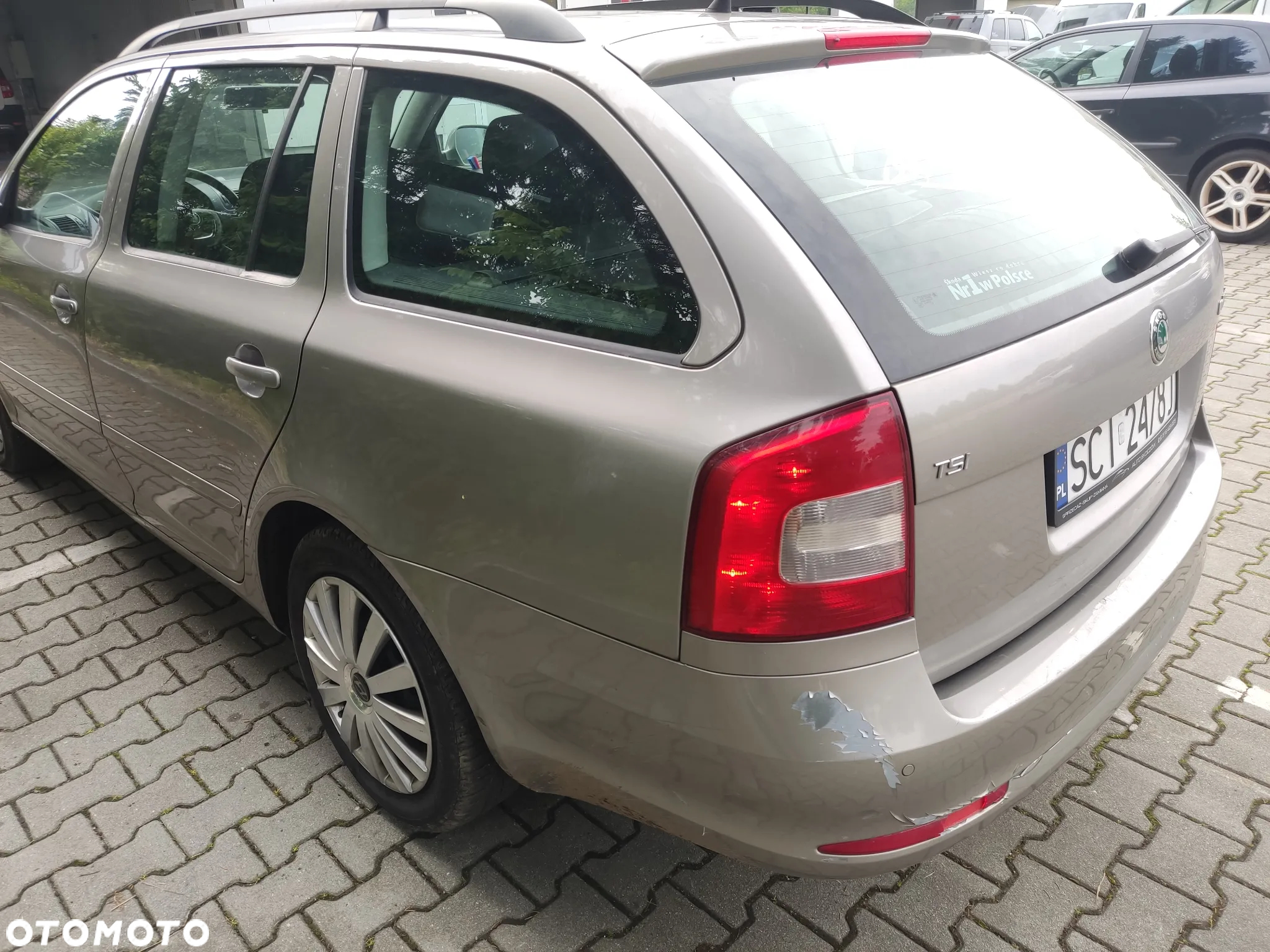 Skoda Octavia 1.4 TSI Active - 3