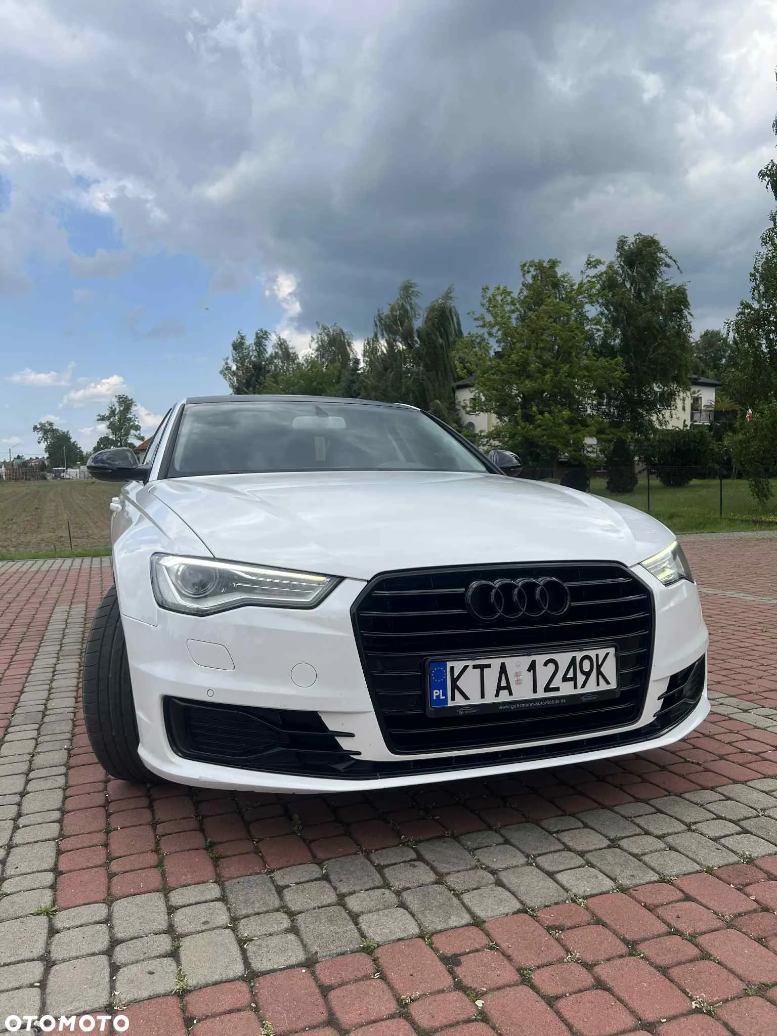 Audi A6 2.0 TDI ultra S tronic - 3