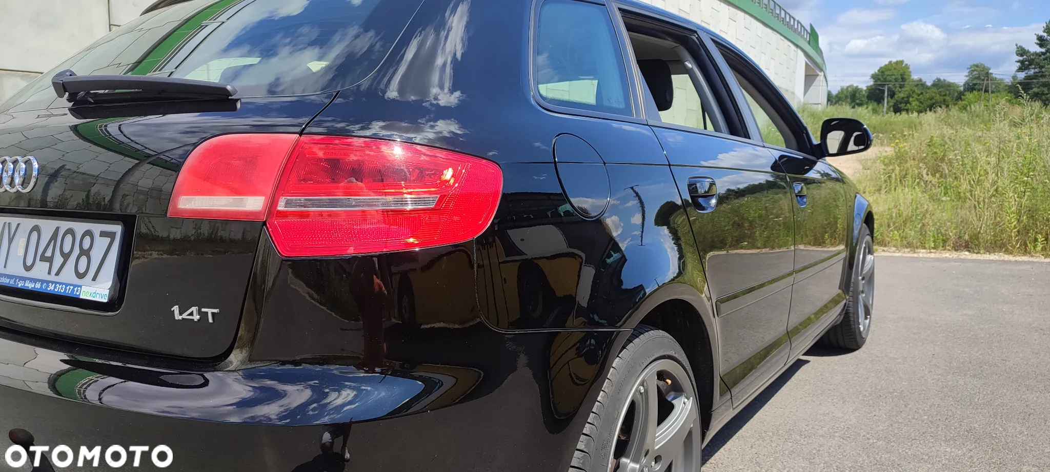 Audi A3 1.4 TFSI Sportback Ambiente - 13