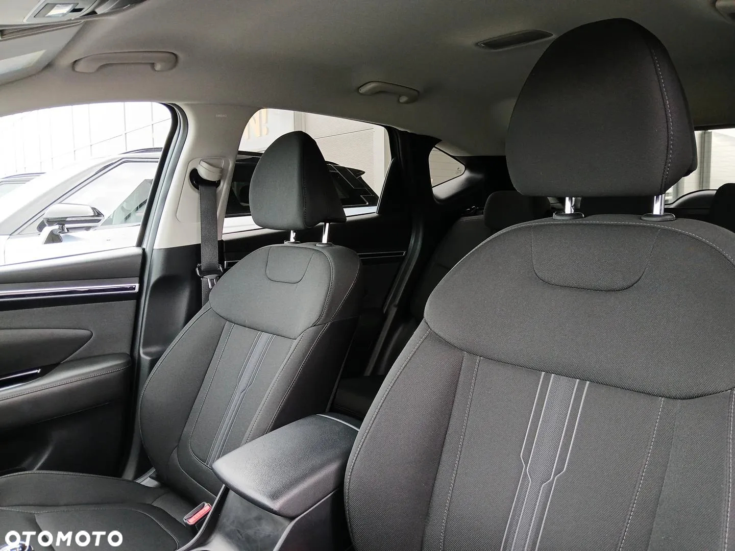 Hyundai Tucson 1.6 T-GDi Executive 2WD - 11