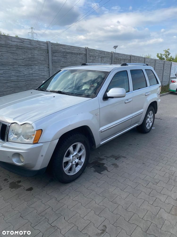 Jeep Grand Cherokee Gr 3.0 CRD Overland - 1