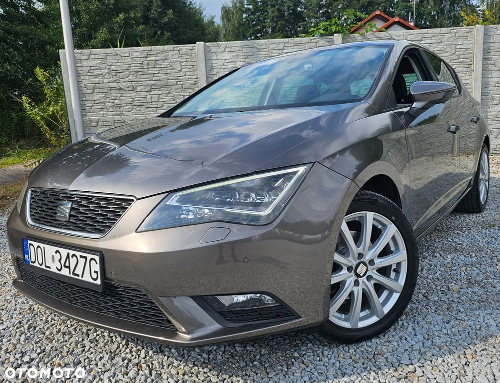 Seat Leon 1.2 TSI Full LED S&S - 1