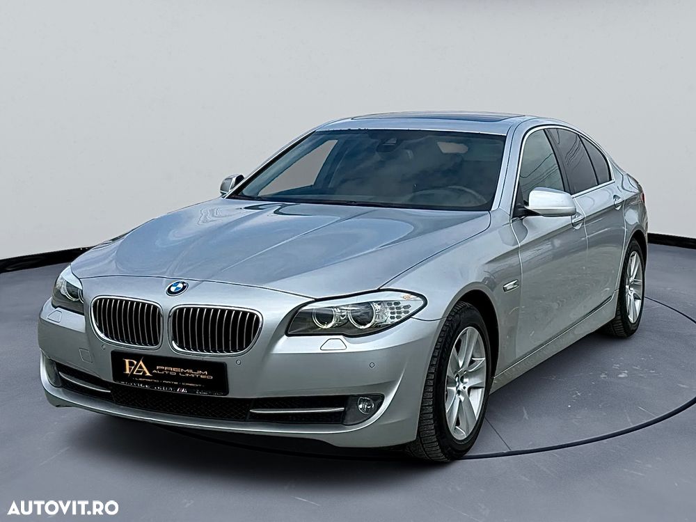 BMW Seria 5 525d xDrive Sport-Aut. - 2