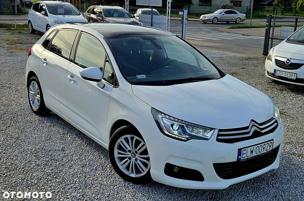 Citroën C4 BlueHDi 120 Stop&Start EAT6 Shine