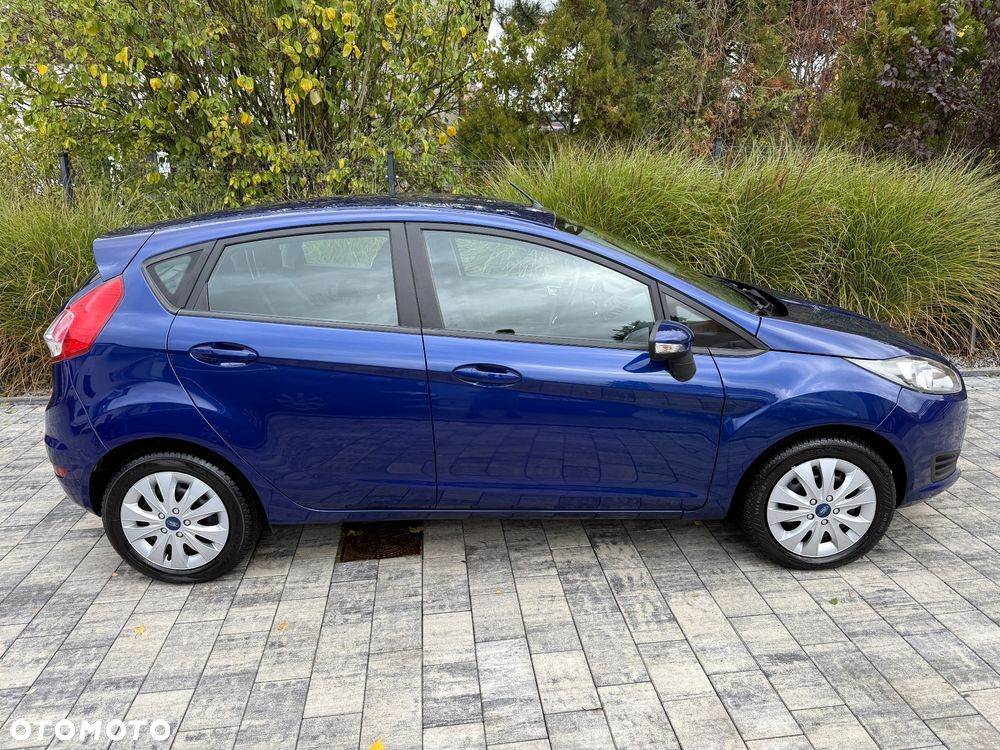 Ford Fiesta 1.25 Gold X - 8