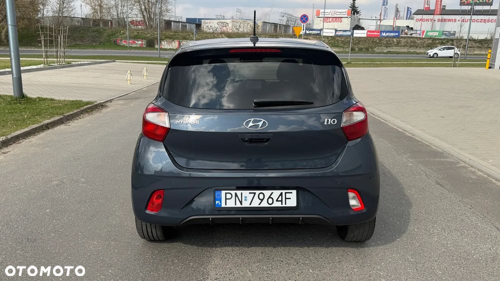 Hyundai i10 1.0 blue Pure - 30