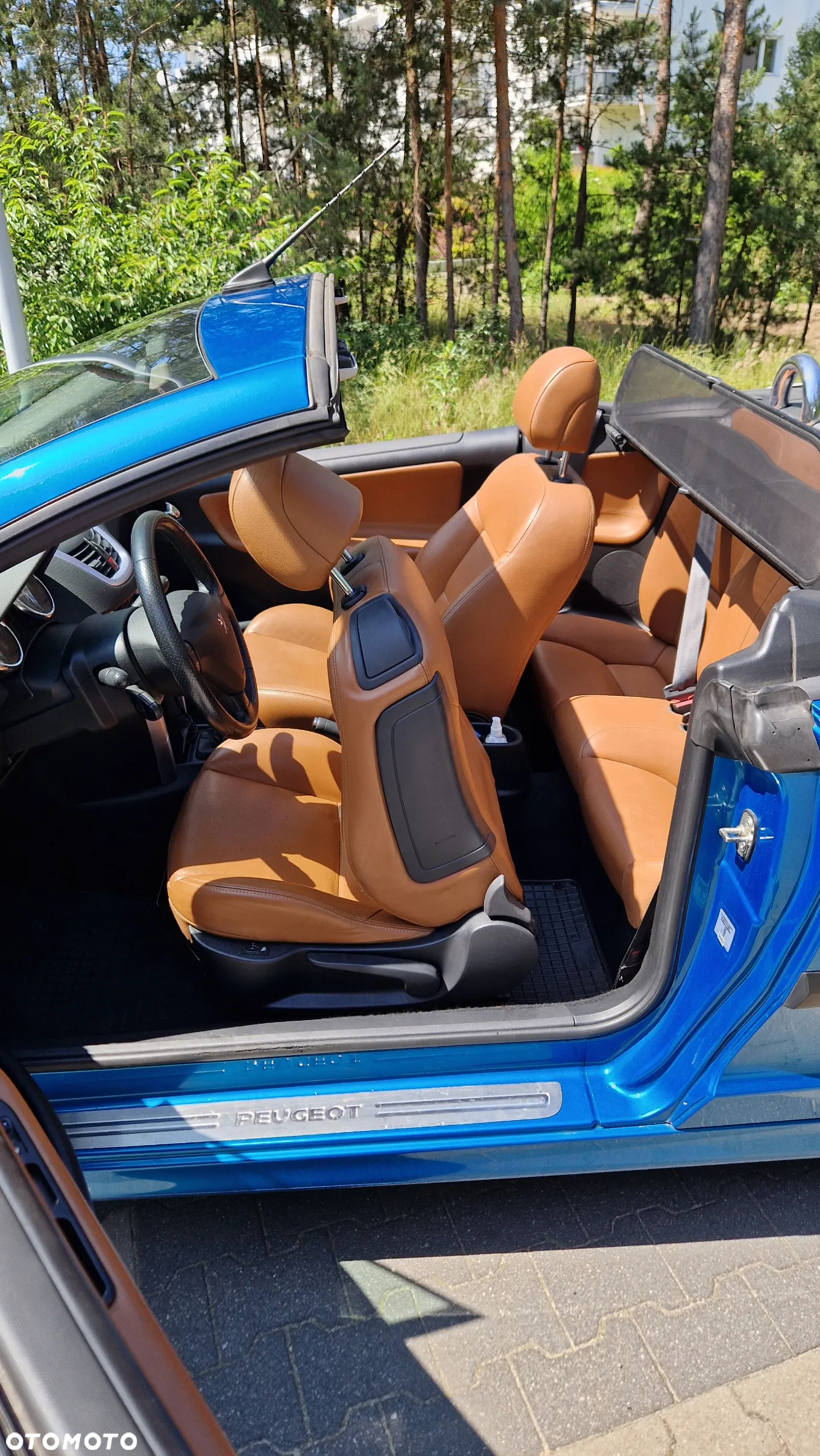 Peugeot 207 CC 1.6 Sport - 10
