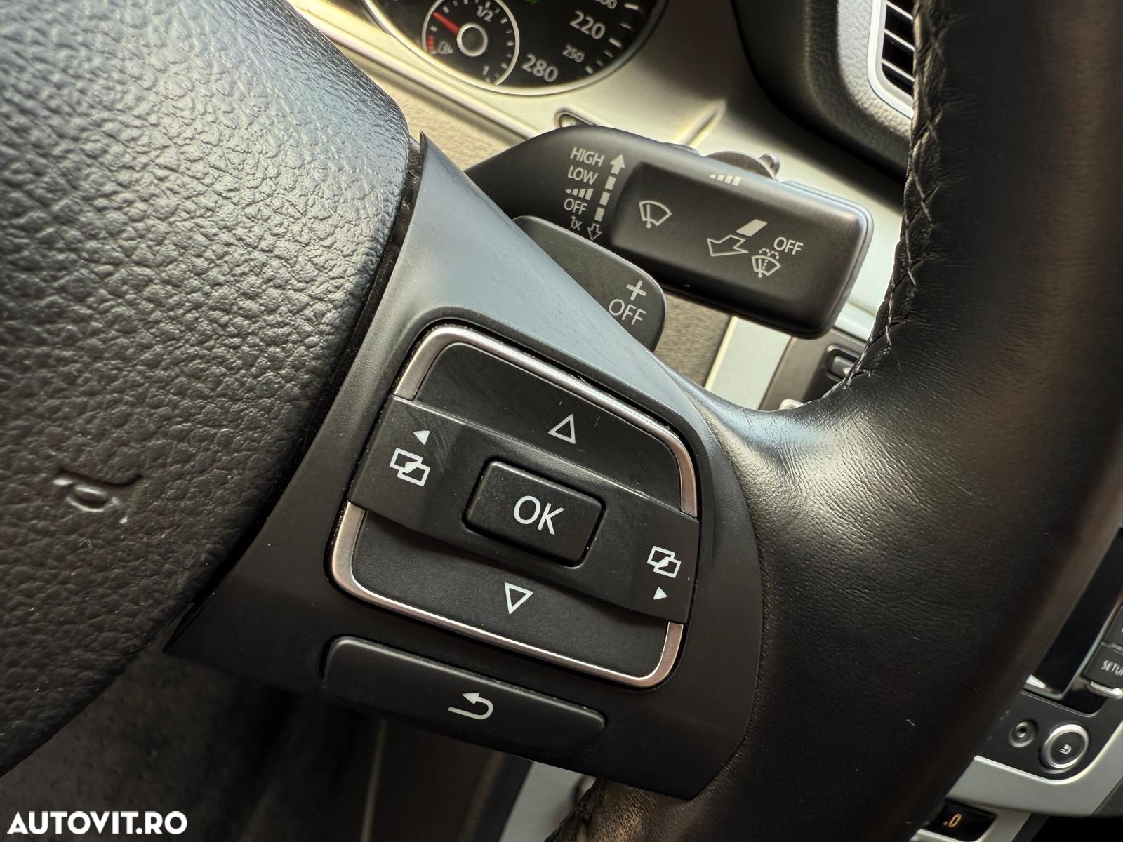 Volkswagen Passat CC 2.0 TDI DSG - 16