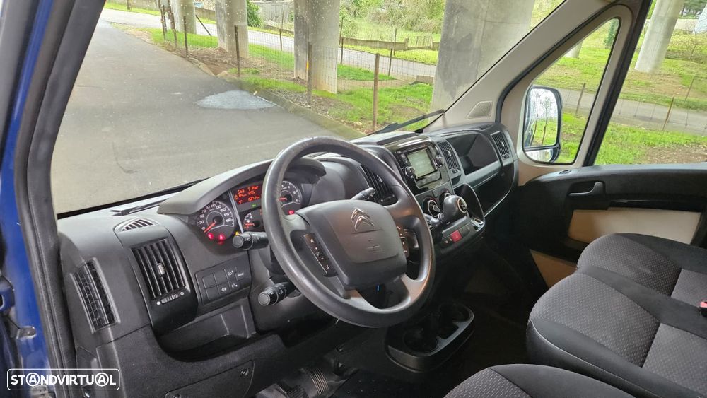 Citroën JUMPER 2.0Hdi - 15