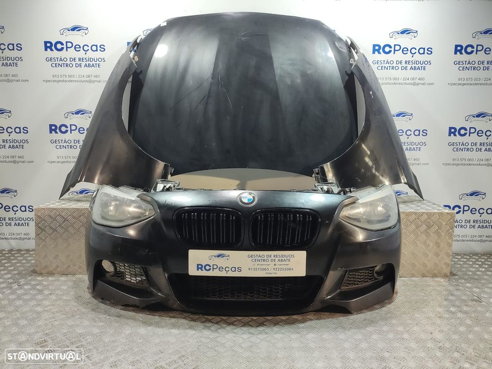 Frente completa BMW Serie 1 F20 F21 Pack M Diesel - 1