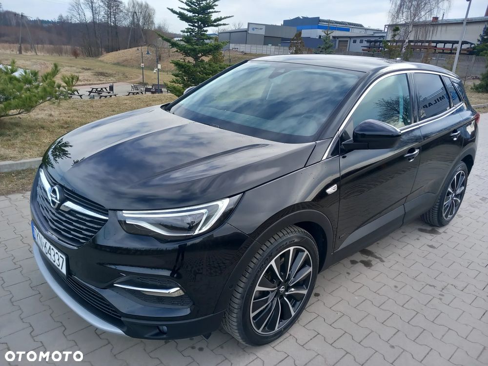 Opel Grandland X Plug-in-Hybrid4 1.6 DI Start/Stop Edition - 16