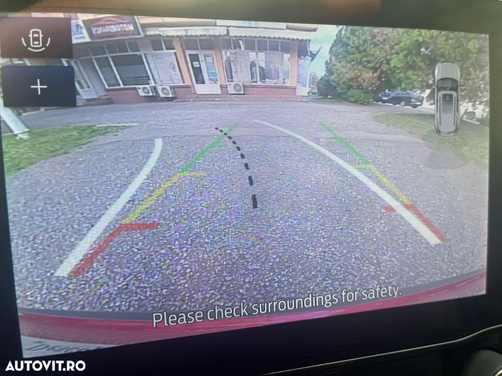 Ford Puma 1.0 EcoBoost MHEV Titanium - 24