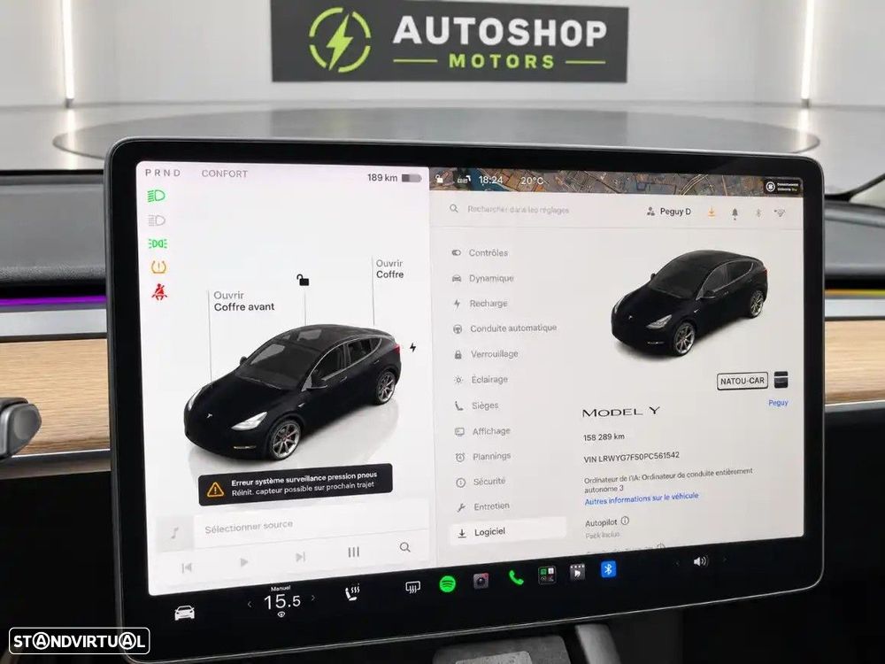 Tesla Model Y RWD - 12