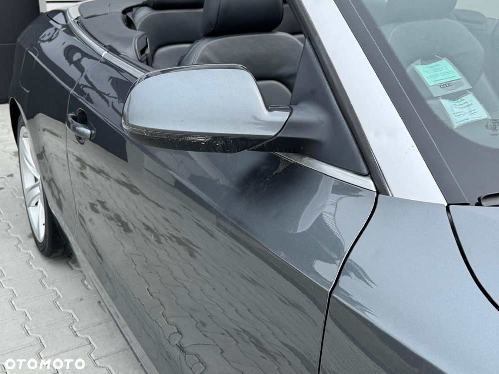Audi A5 Cabrio 1.8 TFSI - 38