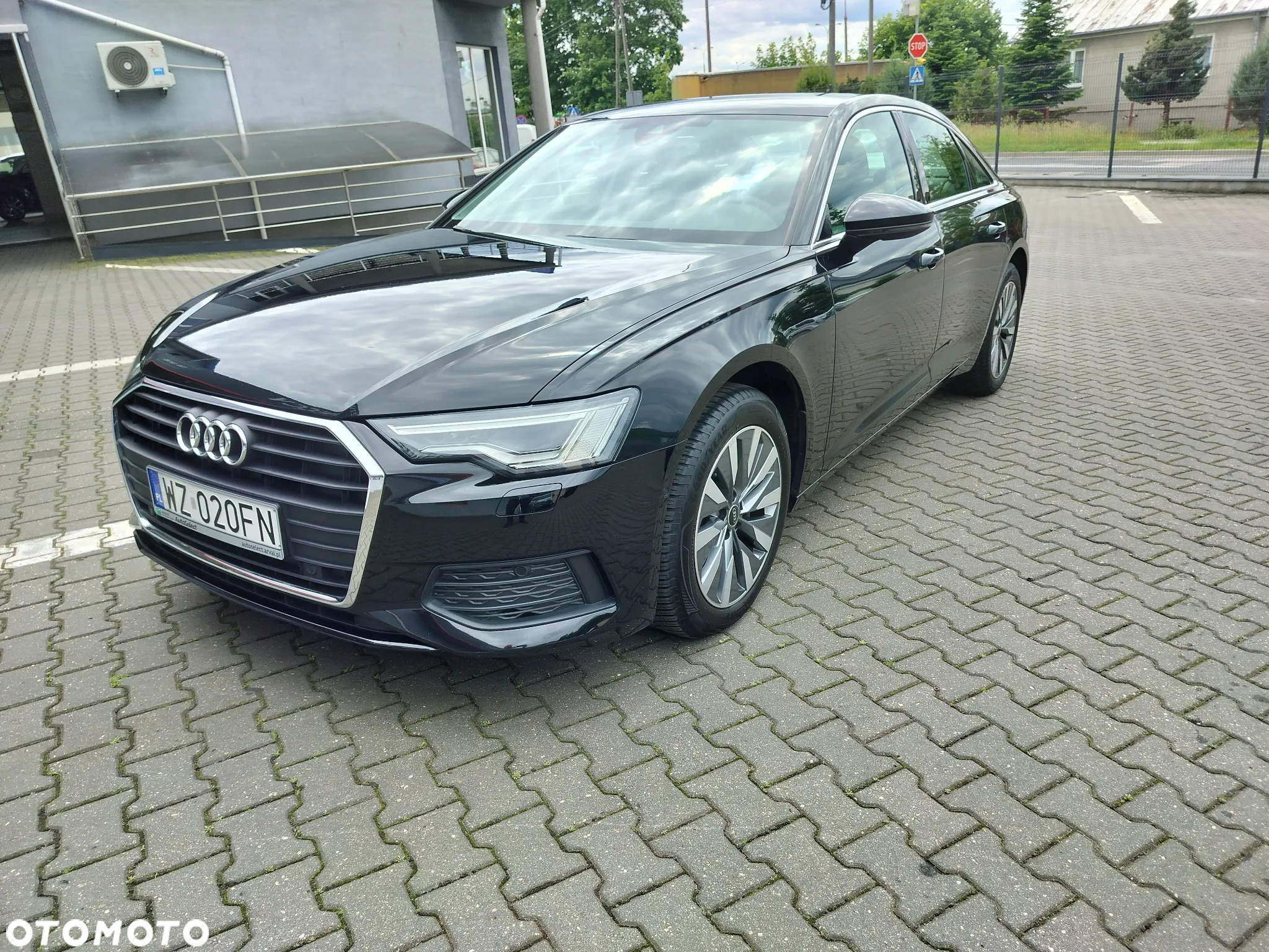 Audi A6 - 38