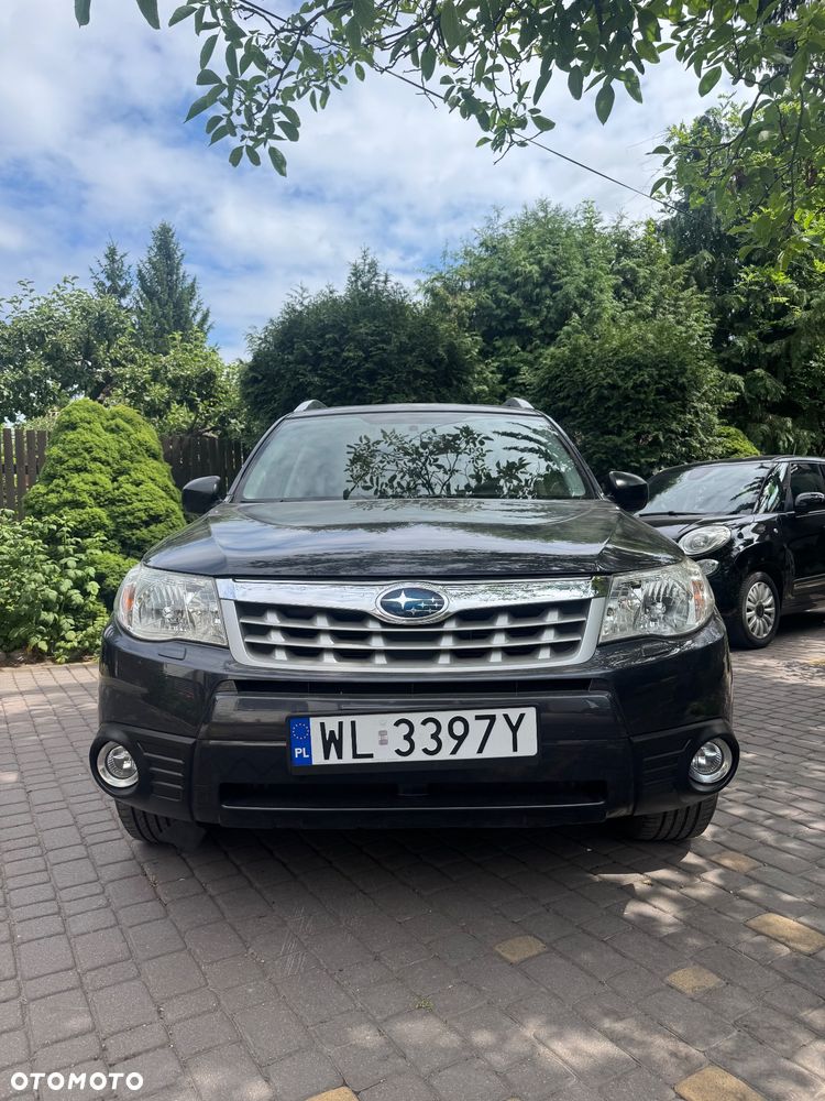 Subaru Forester 2.0i Comfort - 2