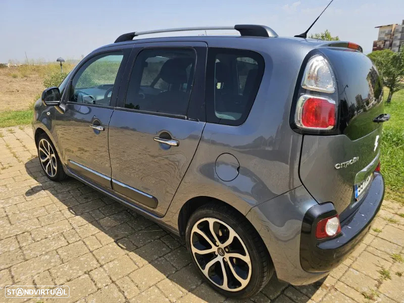 Citroën C3 Picasso - 8