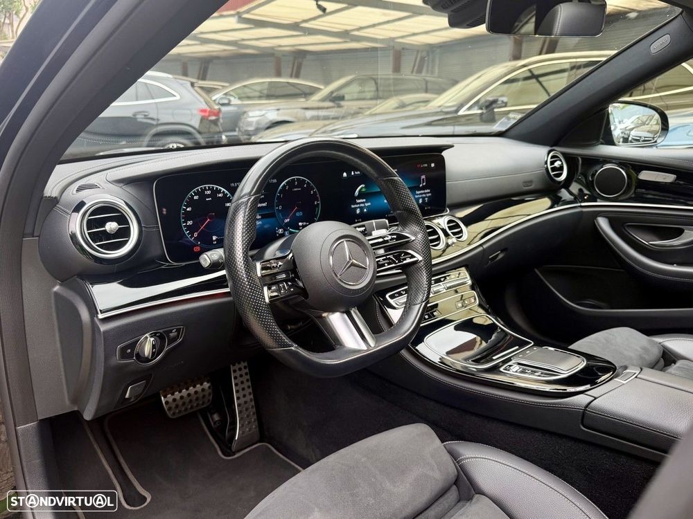 Mercedes-Benz E 300 de AMG Line - 18