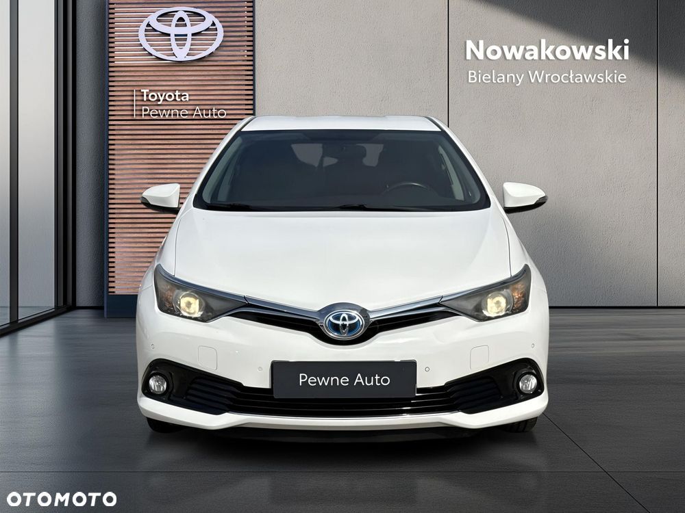 Toyota Auris - 6