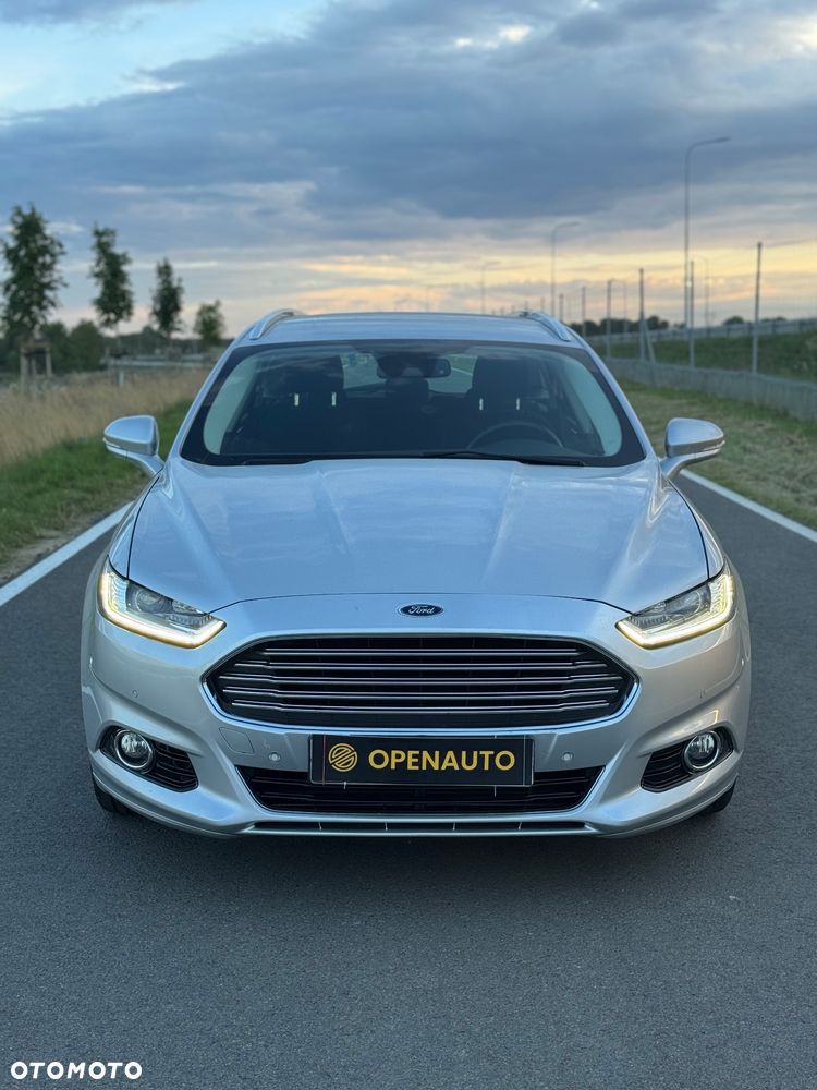 Ford Mondeo 1.5 EcoBoost Titanium - 3