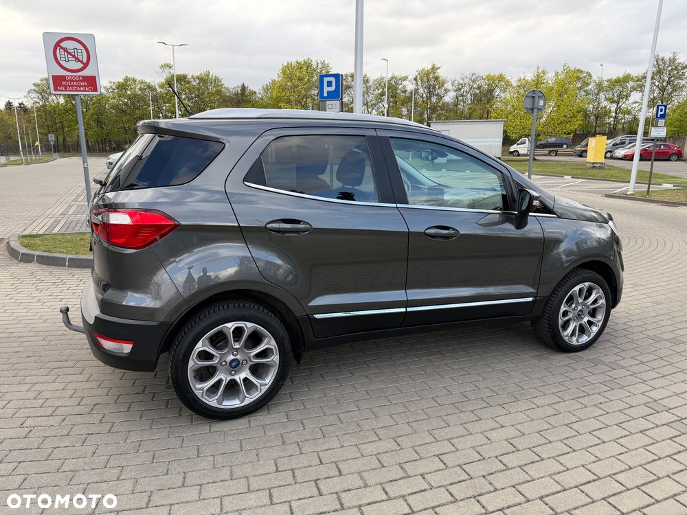 Ford EcoSport 1.0 EcoBoost TITANIUM - 11