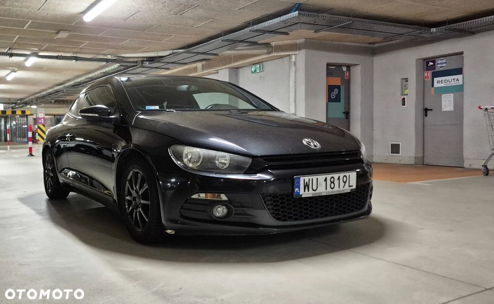 Volkswagen Scirocco 1.4 TSI - 1