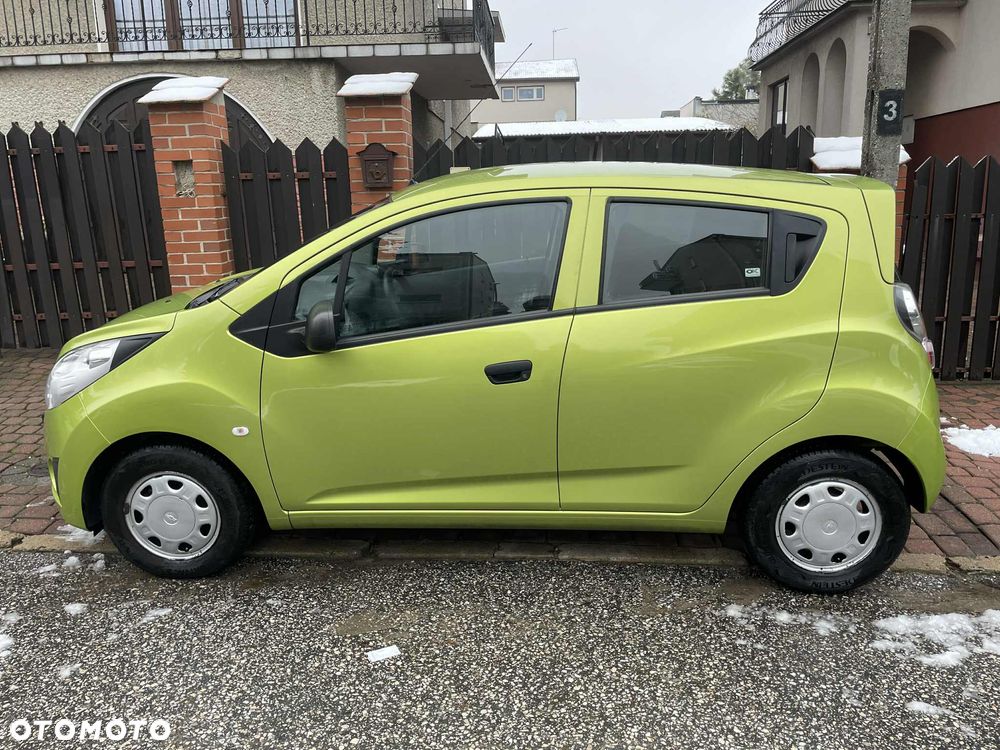 Chevrolet Spark 1.0 LS+ - 19