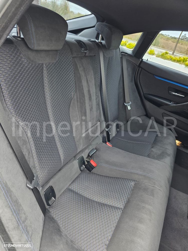 BMW 420 Gran Coupé d Aut. M Sport - 14