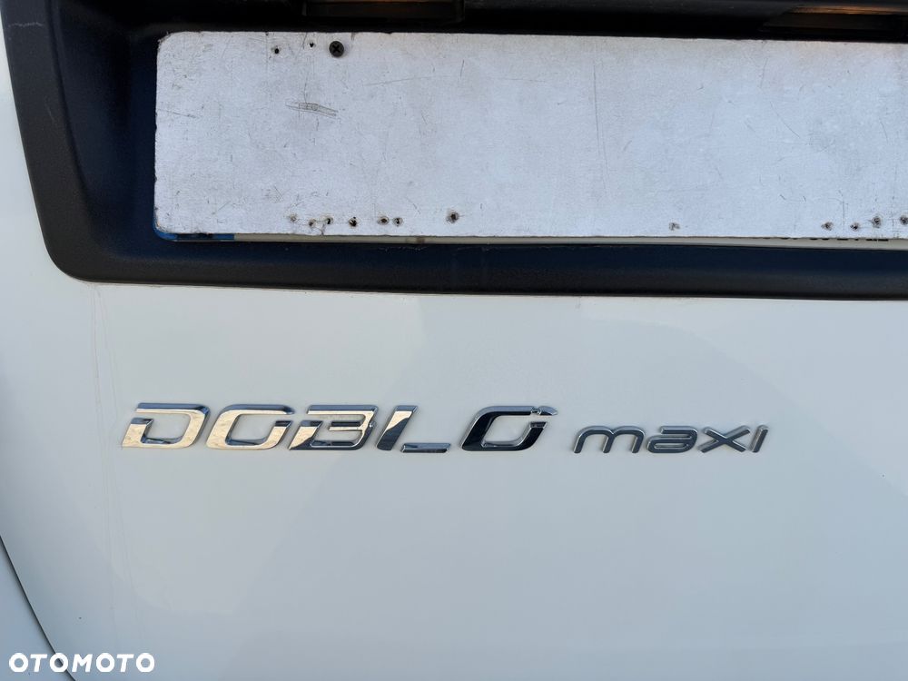 Fiat Doblo Kombi Maxi XL Dynamic - 32
