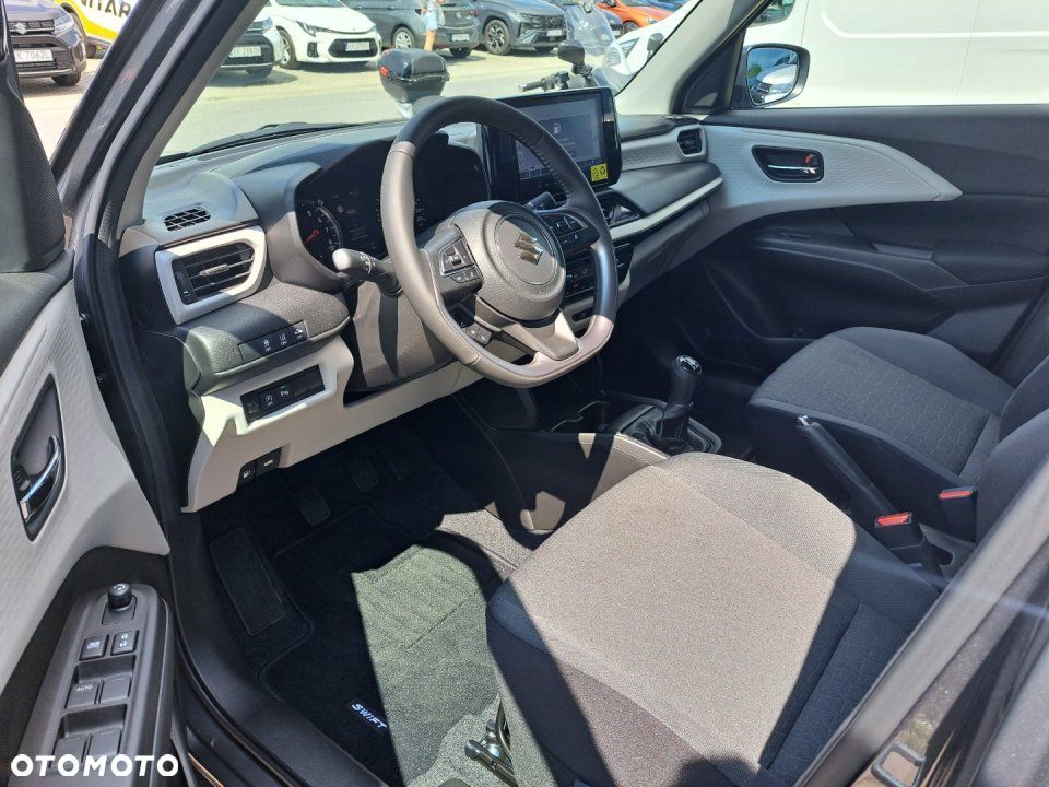 Suzuki Swift - 5