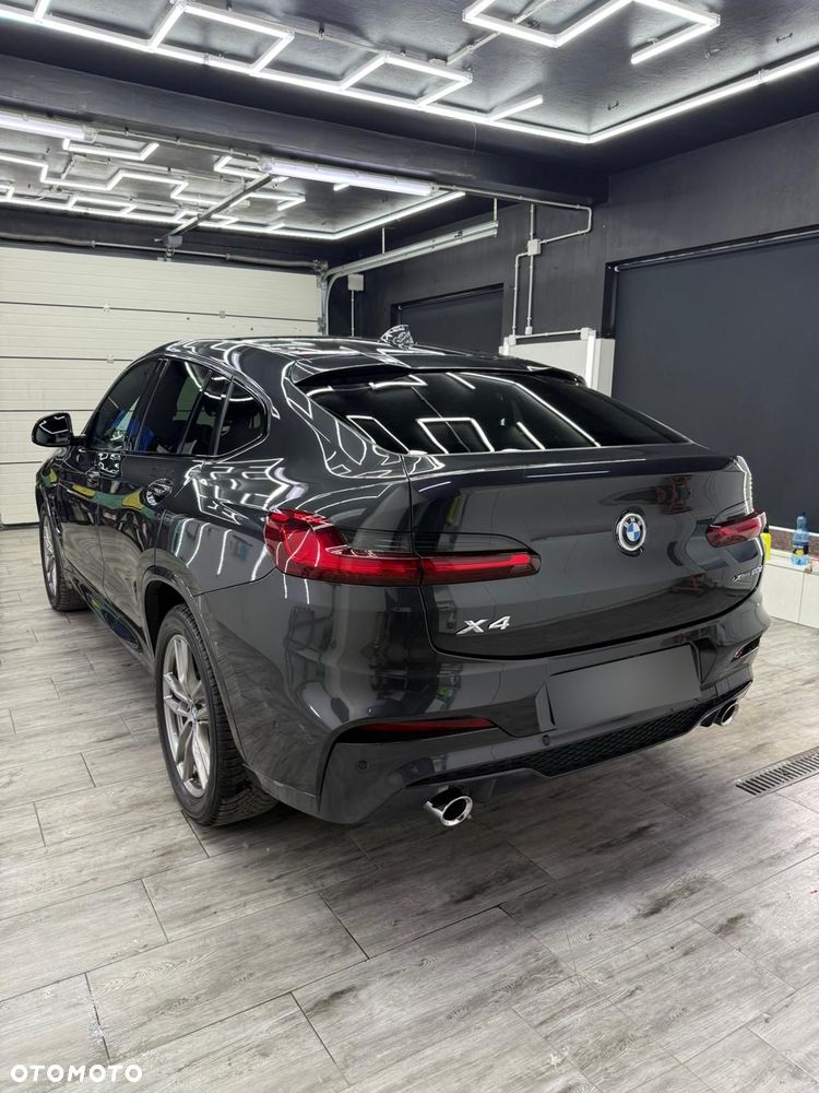 BMW X4 xDrive20d mHEV M Sport sport - 5