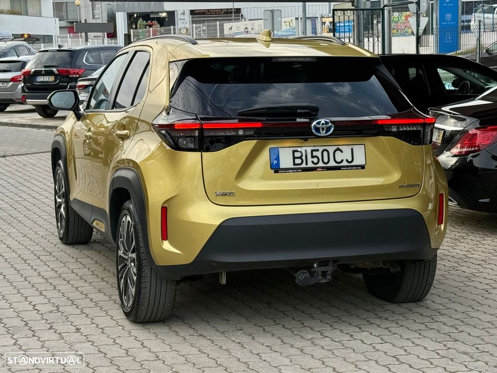 Toyota Yaris Cross 1.5 HDF Luxury - 4