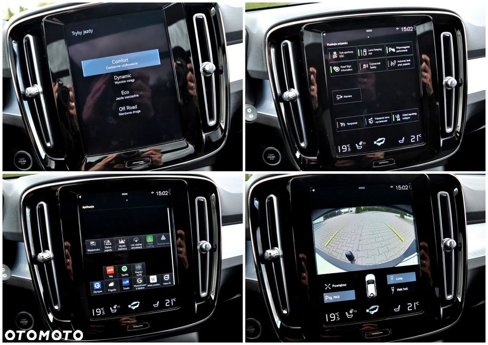 Volvo XC 40 B3 B DKG Plus Bright - 37