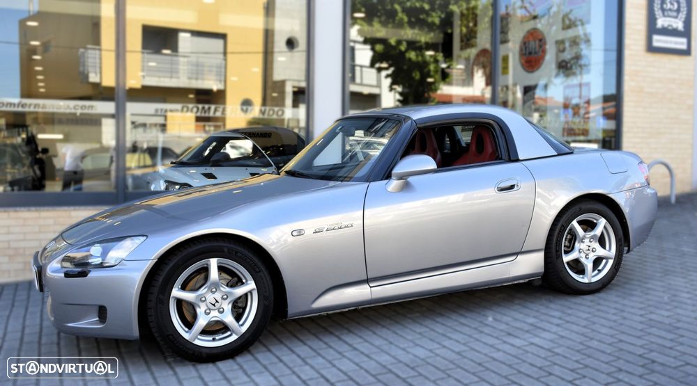 Honda S2000 Standard - 59