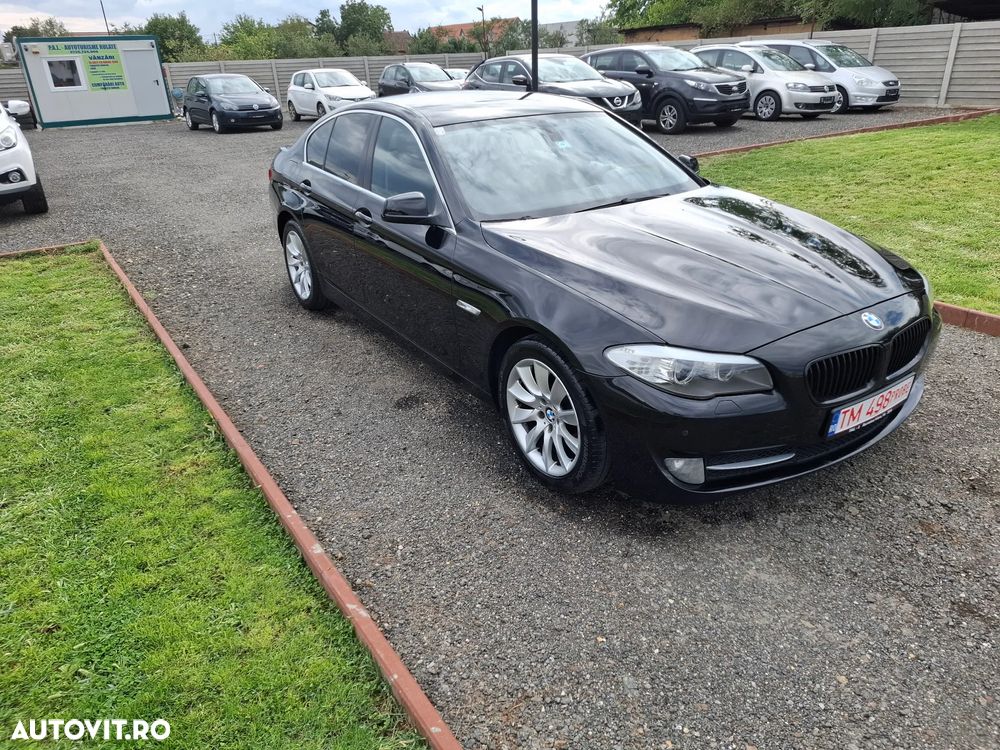 BMW Seria 5 520d - 1