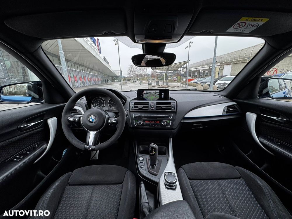 BMW Seria 1 116d Aut. Sport Line - 5