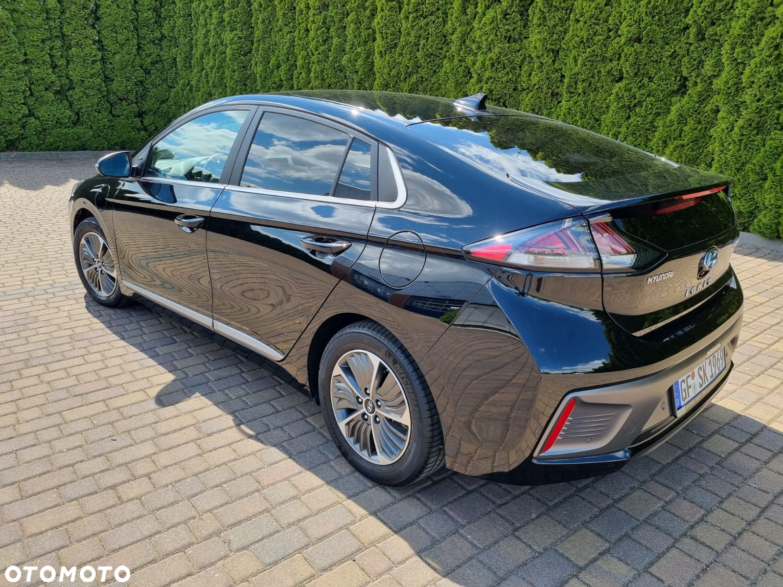 Hyundai IONIQ plug-in hybrid Platinum - 8