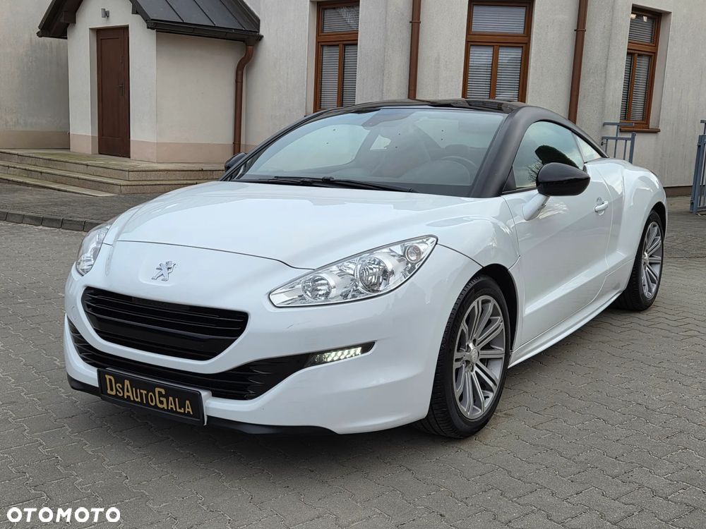 Peugeot RCZ 1.6 155 THP - 2