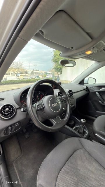 Audi A1 Sportback 1.6 TDI Advance Business Line - 6