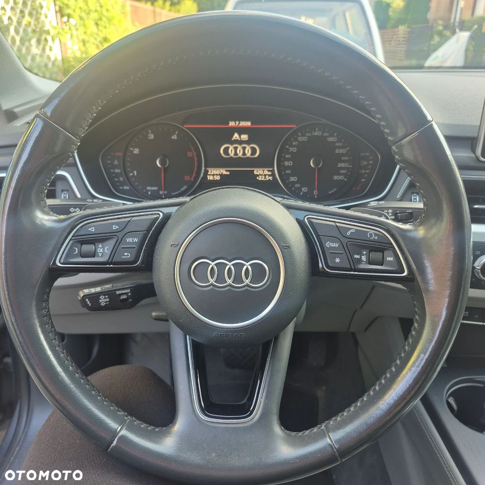 Audi A5 Sportback 2.0 TDI S tronic sport - 19