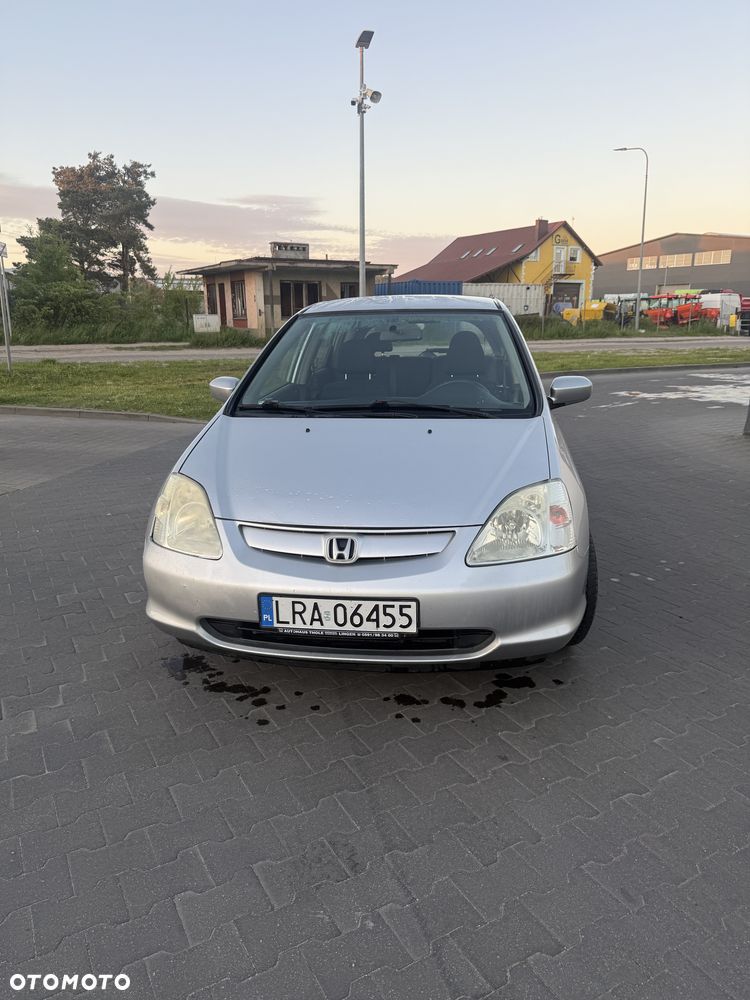 Honda Civic - 3