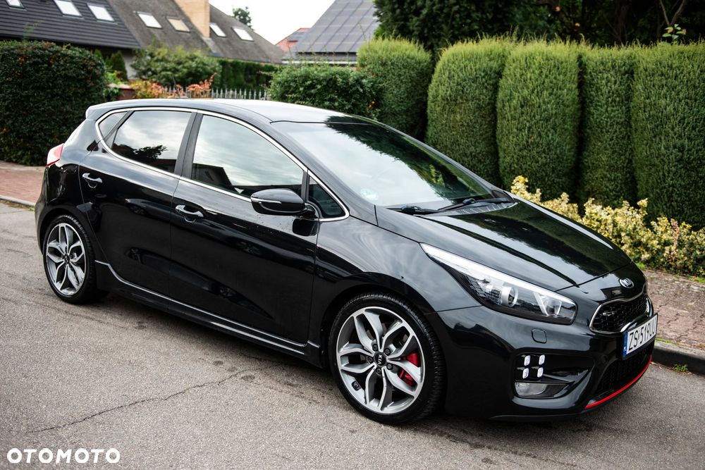 Kia Ceed 1.6 T-GDI GT-Challenge - 3