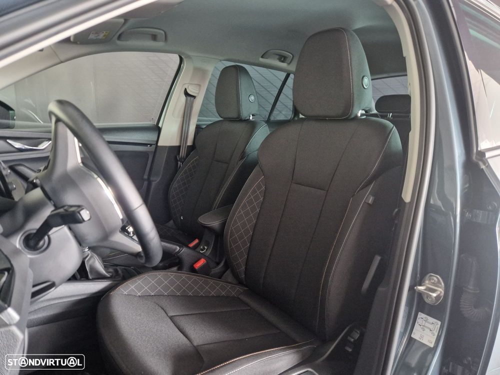 Skoda Kamiq 1.0 TSI Ambition DSG - 17