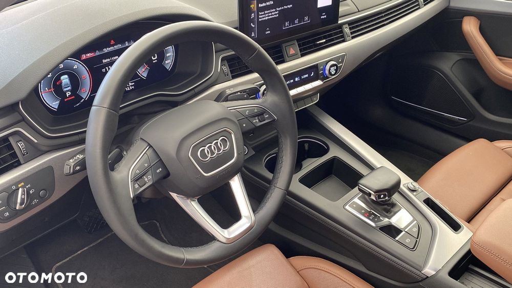 Audi A4 Limousine 35 TDI mHEV S tronic - 15