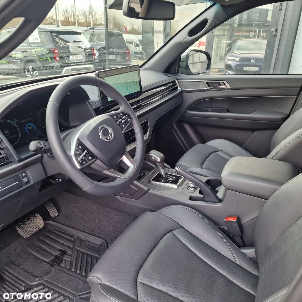 SsangYong Musso Grand - 6