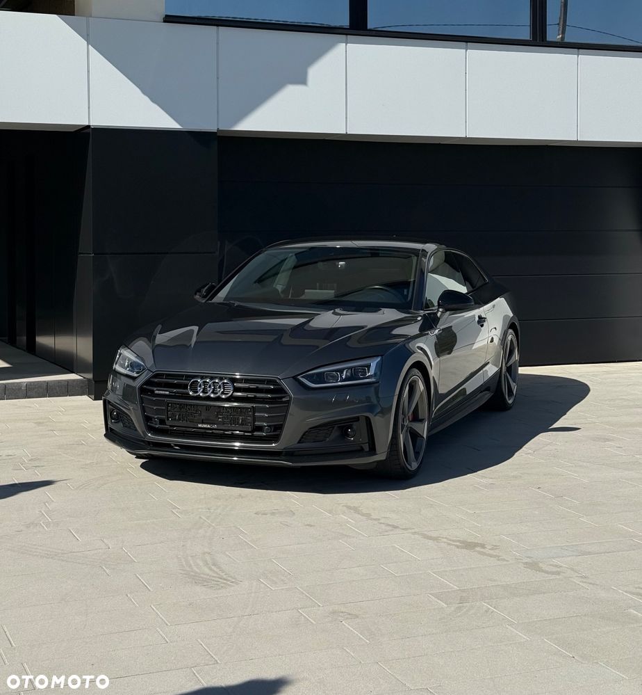 Audi A5 Coupé 45 TFSI quattro S tronic S line - 4