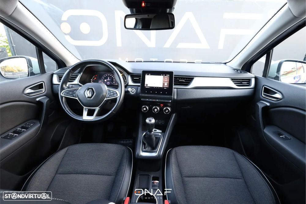 Renault Captur 1.0 TCe Exclusive - 21