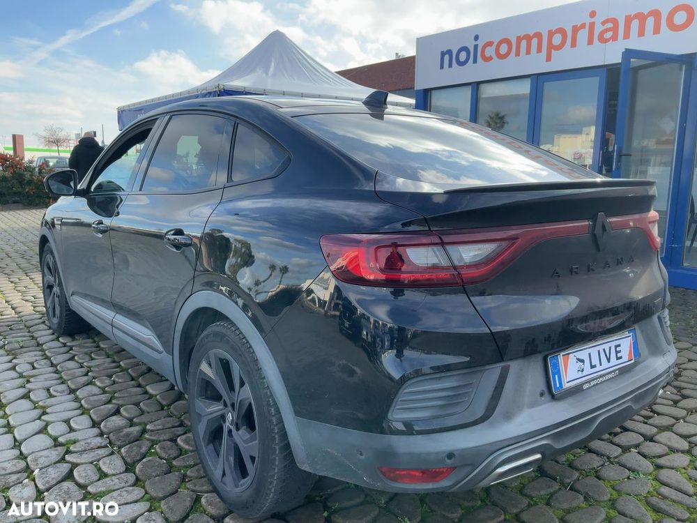 Renault Arkana E-TECH Full 145 E-TECH engineerd - 2