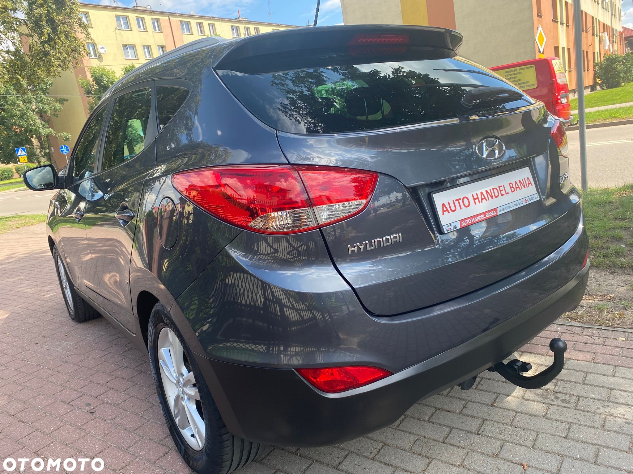 Hyundai ix35 2.0 Premium 2WD - 13