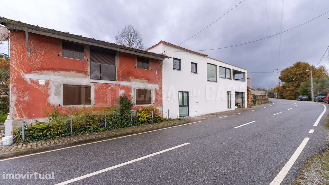 Moradia Geminada V3 em Couto de Cima - Grande imagem: 5/13